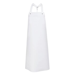 5 Stück 125cm Bären Premium Industrie Schürze Metzgerschürze mit Gummizug