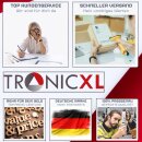 2x 360 Grad Premium Kugelkopf mit Blitzschuhadapter Hot Shoe Hotshoe