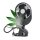 USB Mini Grow Ventilator mit Clip Klemme Klemmventilator I Clipventilator für Homebox Growbox Growschrank Secret Jardin GrowPro DiamondBox Zelsius Mars Hydro etc.