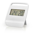 Thermometer Hygrometer Digital für Küche Bad...