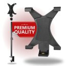 Klemmstativ Tisch Halterung für iPad mini Tablet 10...