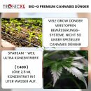 1L All-in-One Premium Bio-G Marihuana Grow Dünger für Autoflower Erde Cannabis Anzucht & Blüte