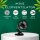 Ventilator Grow mit Kabel 230V für Steckdose Clip Klipp Klemme Klemmventilator I Clipventilator für Kingpower Growbox Growschrank Secret Jardin Homebox Mars Hydro