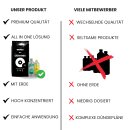 Biobizz Light mix + Hesi Dünger Wachstum + Blüte Booster Anbau Grow Set