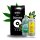 Biobizz Light mix + Hesi Dünger Wachstum + Blüte Booster Anbau Grow Set