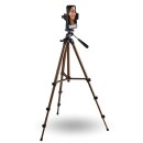 134cm Smartphone Stativ drehbar Halterung Ständer...