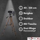 134cm Smartphone Stativ drehbar Halterung Ständer...