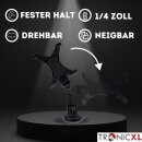Saugnapf Halterung für Tablet bis 10 Zoll kompatibel...