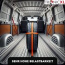 8 Zurrösen Ladungssicherung Ösen kompatibel mit...