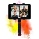 Handgriff Halterung für Tablet bis 10 Zoll zb...