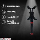 Handgriff Halterung für Tablet bis 10 Zoll zb...