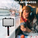 Handgriff Halterung für Tablet bis 10 Zoll zb für iPad Mini 1 2 3 4 5 Tablets Griff Halter