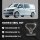 4 Zurrösen + 4 Schrauben Ladungssicherung Ösen für VW Bulli Bus T5 T6 T6.1 Multivan Führungsschiene