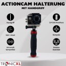 Actioncam Aluminium Handgriff Griff kompatibel mit DJI...