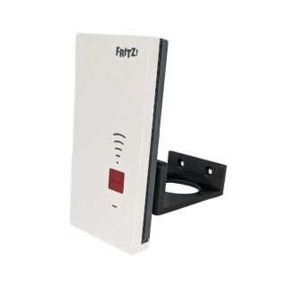 Wandhalterung für Repeater AVM 600 1200 1750E 2400 Fritz! W-Lan Verstärker WiFi