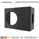 Wandhalterung für Repeater AVM 600 1200 1750E 2400 Fritz! W-Lan Verstärker WiFi