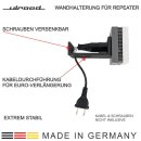 Wandhalterung für Repeater passend für AVM 600...