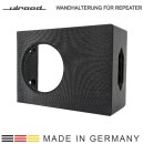 Wandhalterung für Repeater passend für AVM 600 1200 1750E 2400 Fritz! W-Lan Verstärker WiFi