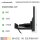 Wandhalterung für Repeater AVM 600 1200 1750E 2400 Fritz! W-Lan Verstärker WiFi