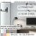 Wandhalterung für Repeater AVM 600 1200 1750E 2400 Fritz! W-Lan Verstärker WiFi