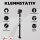 Klemmstativ Kamerastativ Tischstativ kompatibel mit DJI Osmo GoPro Hero Hero+ 3 4 5 6 7 8 9 10 11 12 13 Session Action Cam Kamera Halterung Actionkamera
