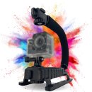 Actioncam Stabilisator kompatibel mit DJI Osmo GoPro Hero...