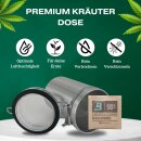 2 Stück 58% Premium Kräuter Aufbewahrungsdose...