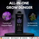 TronicXL Dünger 1L Grow Growing für Wachstum und Blütephase Bloom Booster
