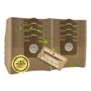 10 Staubsaugerbeutel für Kärcher WD3 MV3...