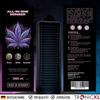 420 flow dünger erfahrungen Cannabis Universaldünger 10 Liter main image 1