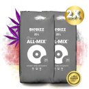 All Mix Grow Erde für Anzucht & Blüte 2...