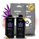 Dünger Set All in One für BioBizz + 2 Sack All...