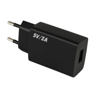USB Netzteil 2A 10W 5V Netzgerät Ladegerät Steckernetzteil Handy Smartphone Ladestecker