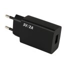 USB Netzteil 2A 10W 5V Netzgerät Ladegerät Steckernetzteil Handy Smartphone Ladestecker