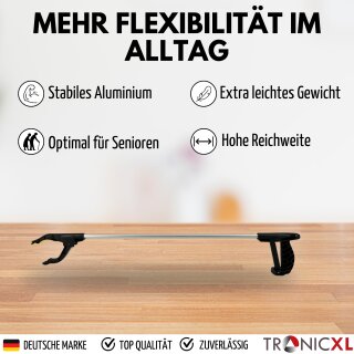 kerzendochte kaufen Rico Design gewachst 20 Stück Novaliv 2 Stück Mülleimer