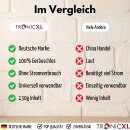 12 Stück Lufterfrischer Raumduft Perlen Aufsteller Wohnung Bad Automatisch WC Set Diffuser Duftperlen Duftkugeln
