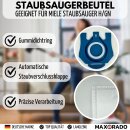 5 Staubsaugerbeutel Hepa Filter Set für Miele C3 C2...