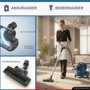 Turbodüse für Thomas Aqua+ Pet & Family Waschsauger 788563 Parkside Staubsauger Bürste Bodendüse Aqua Parquet Pro Cycloon Hybrid 786522