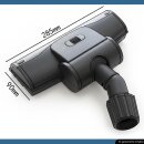 Turbodüse für Thomas Aqua+ Pet & Family Waschsauger 788563 Parkside Staubsauger Bürste Bodendüse Aqua Parquet Pro Cycloon Hybrid 786522