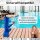 Pool Bodensauger mit Stange und Auffangsack Poolsauger Vakuum Pflege Reinigung