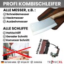 600W Kombischleifer Schleifgerät + Filzscheibe zum...