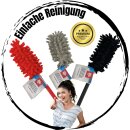 TronicXL für Dirt Devil 3er Pack Staubwedel...