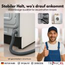 Ablaufschlauch Auslassschlauch zb für AEG Miele Siemens Bosch Neff 22mm gewinkelt – 19mm gerade 0,5 bar 60° C 1,5 m Spülmaschine Waschmaschine Geschirrspüler Schlauch Anschluss
