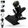 Klemmstativ Tisch Klemme 1/4" mit Kugelkopf für Kamera Lampe CCTV Studio DSLR Kamerahalterung