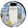 1 Stück 250ml Leerflasche Plastikflasche Flasche 0,25 Liter Kunststoff mit Deckel RD40 Gewinde Vierkantflasche HDPE zum befüllen leere Flasche