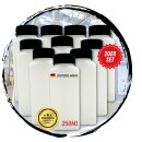 20 Stück 250ml Leerflasche Plastikflasche Flasche...