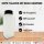 20 Stück 250ml Leerflasche Plastikflasche Flasche 0,25 Liter Kunststoff mit Deckel RD40 Gewinde Vierkantflasche HDPE zum befüllen leere Flasche