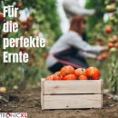 3 Stück Profi Gartenschere Ernteschere Schere gebogen gebogene Klinge Trimmen Trimmer Planzen Erntehelfer Knipser Leseschere Erntehelfer