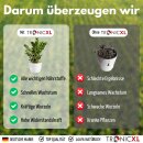 1L Zimmerpflanzendünger Konzentrat Universal Grünpflanzen Dünger flüssig 1000ml Flüssigdünger 1 Liter Zimmerpflanzen Grünpflanzendünger