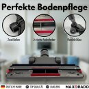 Flachdüse Flache Düse Bodendüse für Dyson V12 V10 Slim Staubsauger Düse I Staubsaugerdüse flach Parkett Hartboden Fuß Kopf Ersatzteil Aufsatz